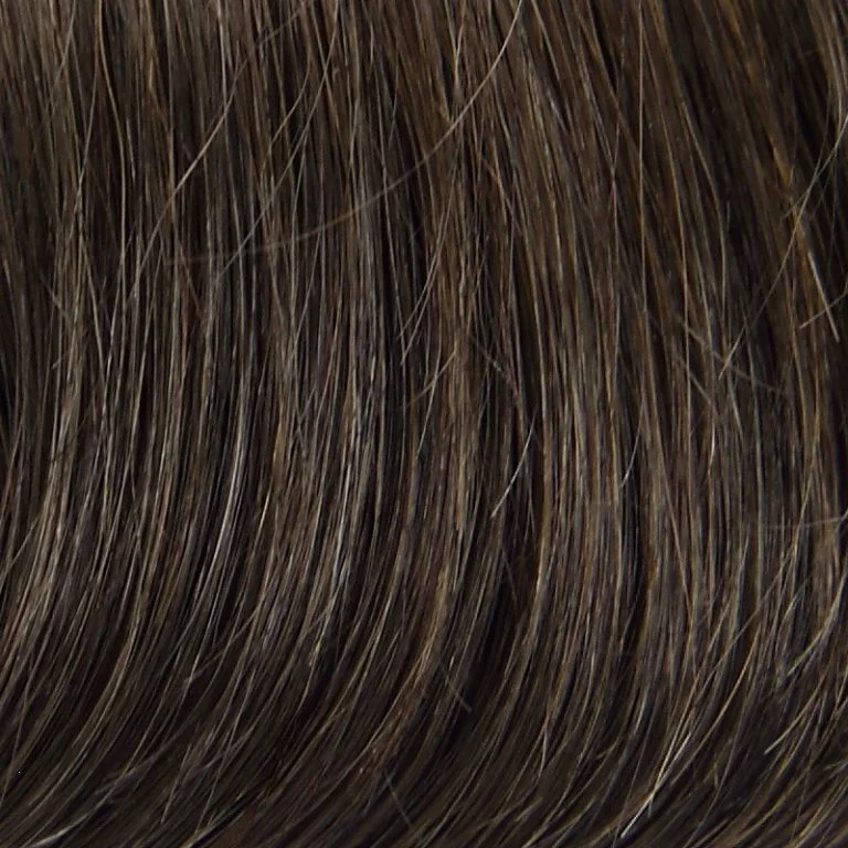#4 Dark to Medium Brown