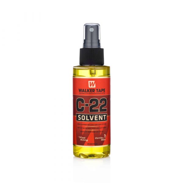 Walker C22 adhesive remover solvent