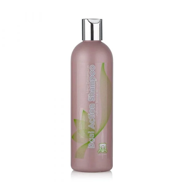Dual Action Adhesive Removal Shampoo