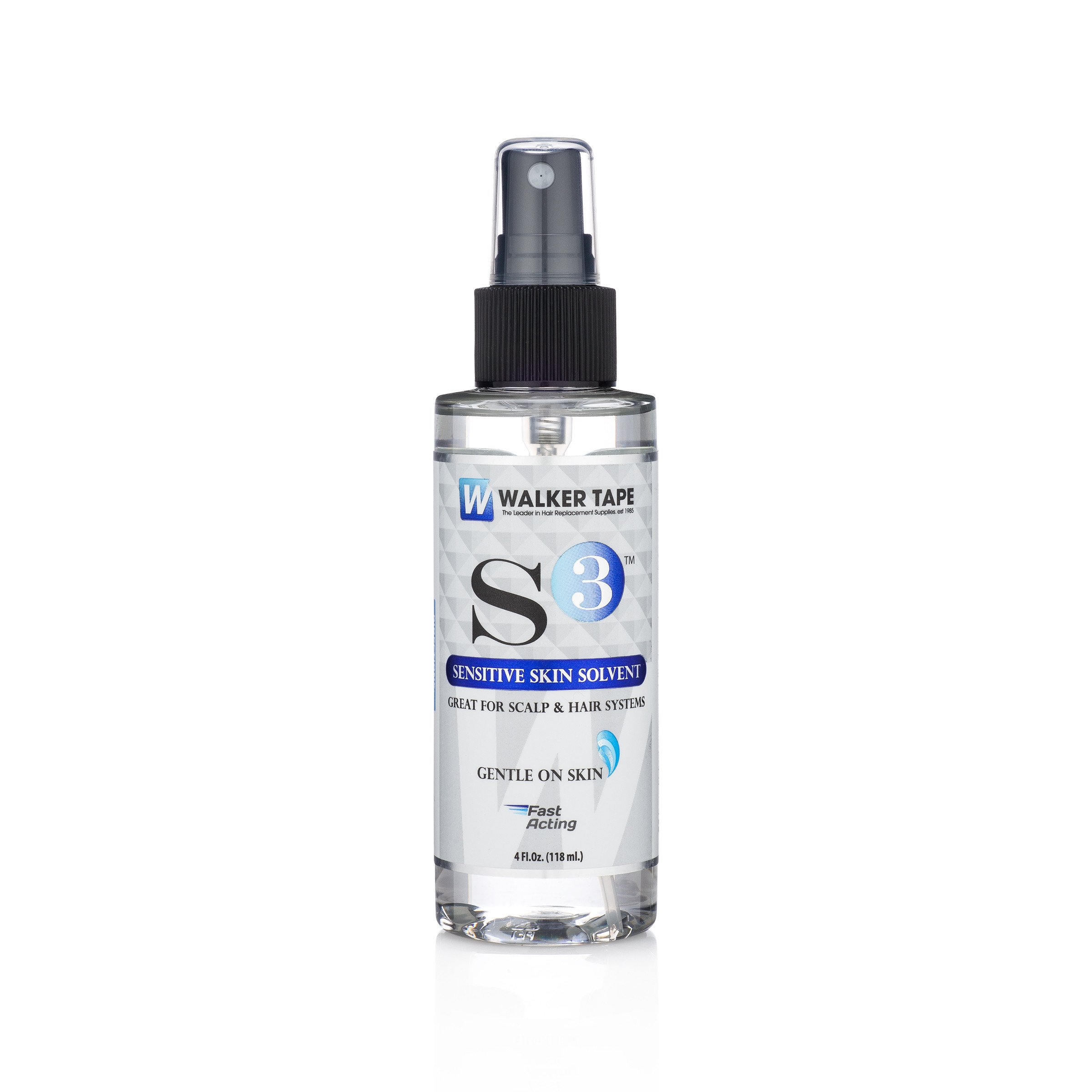 Walker S3 Sensitive Skin Solvent