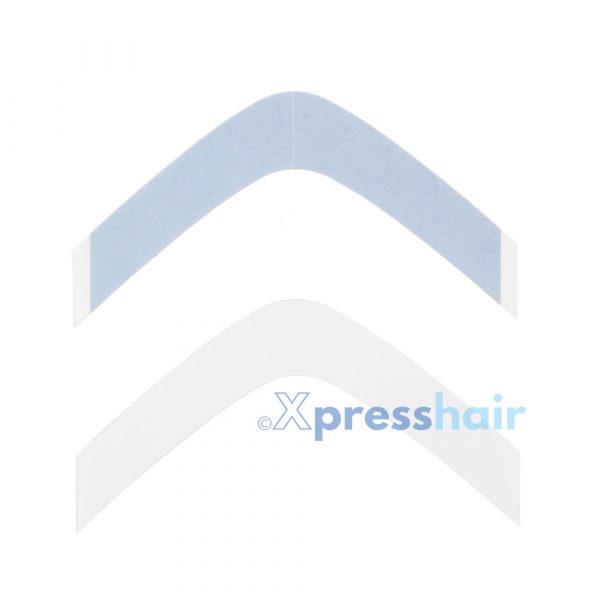 Blue Lace Support Tape, 5" A shape by Xpresshair
