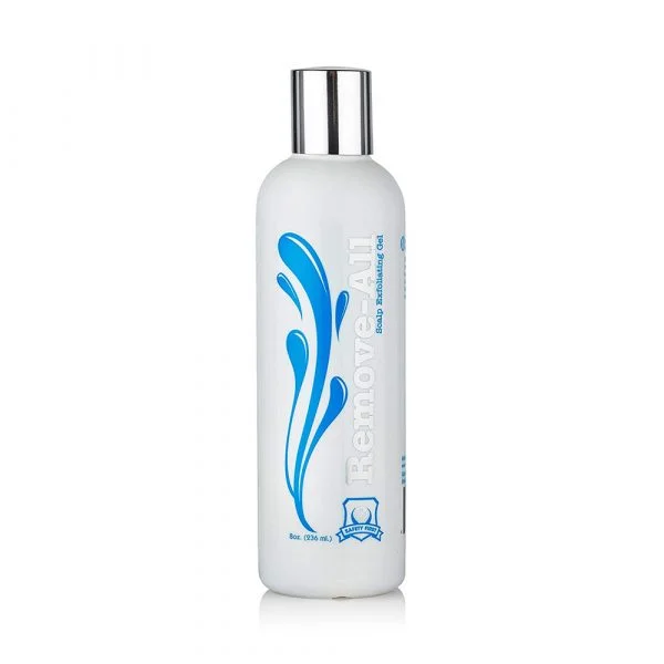 Remove-All Scalp Exfoliating Gel from Professinal lab